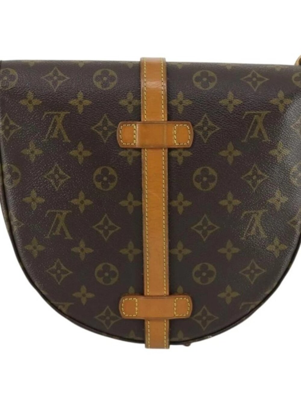 LOUIS VUITTON Monogram Chantilly GM Shoulder Bag M51232 LV Auth ka1182 - Picture 3 of 16